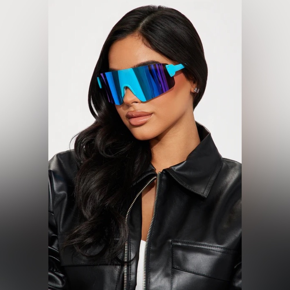 Xtreme Sports Sunglasses Blue